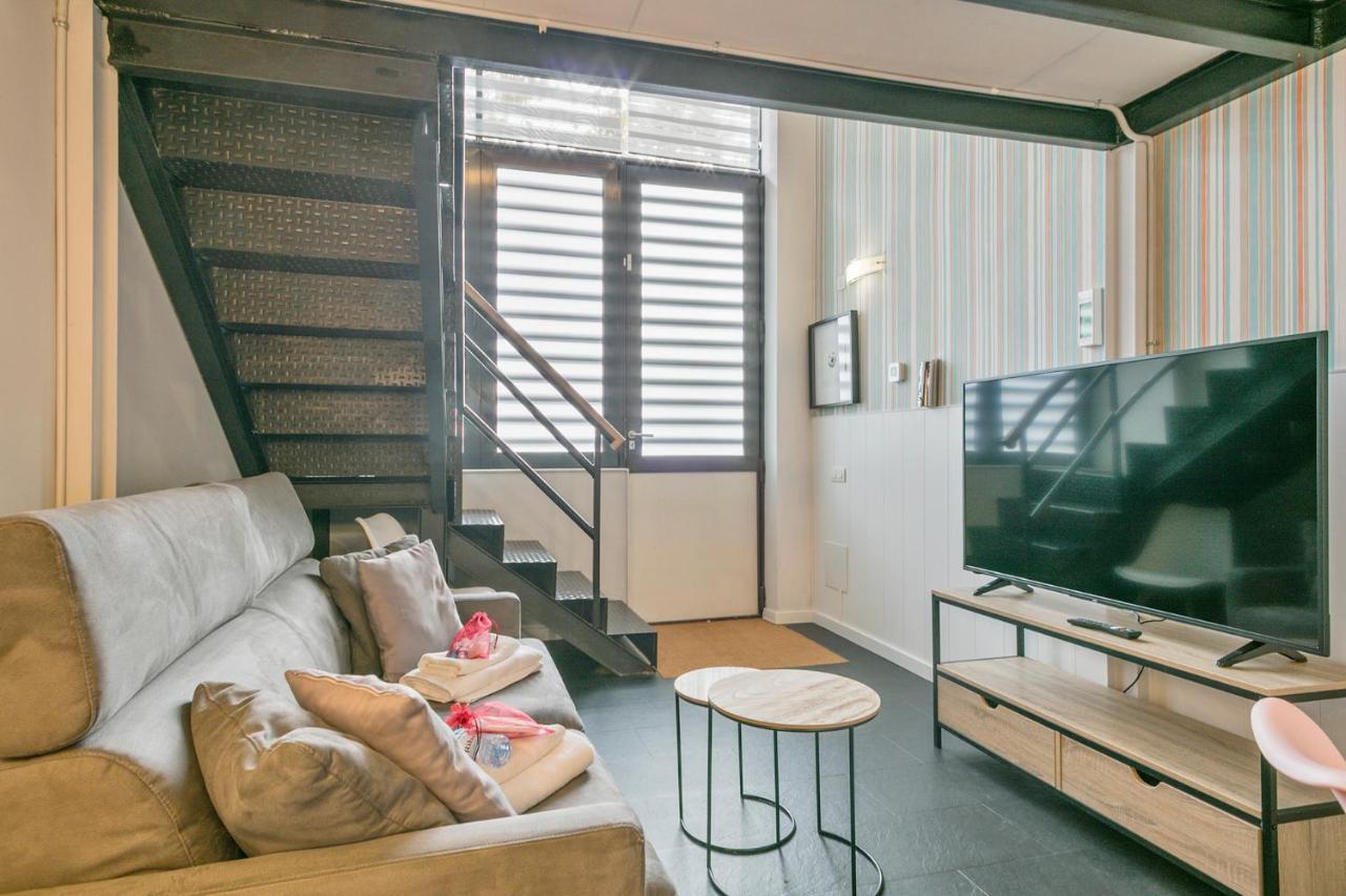 Apartamento Alcam Futbol Barcelona Exterior foto
